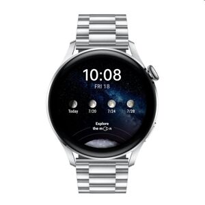 Huawei Watch 3 Elite, silver - OPENBOX (Rozbalený tovar s plnou zárukou) 55026818