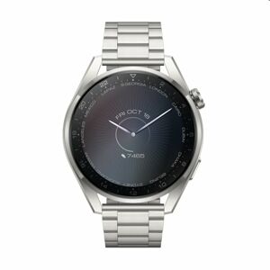 Huawei Watch 3 Pro Titan, silver 55026783