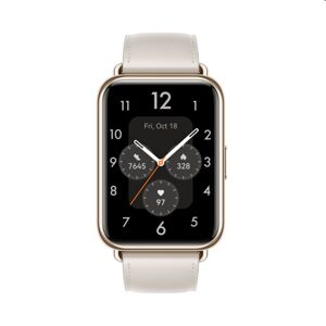 Huawei Watch Fit 2, moon white - vystavený kus 55029106