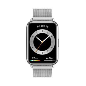 Huawei Watch Fit 2, silver frost 55029108