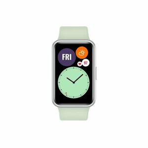 Huawei Watch Fit, mint green - OPENBOX (Rozbalený tovar s plnou zárukou) 55025877