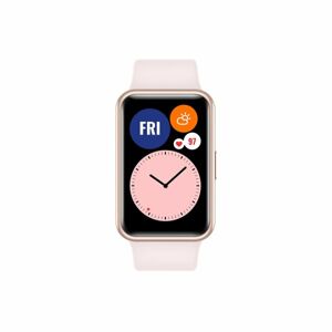 Huawei Watch Fit, ružová