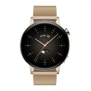 Huawei Watch GT3 42mm, elegant gold 55027151
