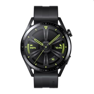 Huawei Watch GT3 46mm, active black - vystavený kus 55026956