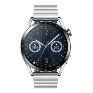 Huawei Watch GT3 46mm, elite silver - vystavený kus 55026957