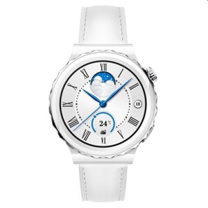Huawei Watch GT3 Pro 43mm, white - vystavený kus 55028825