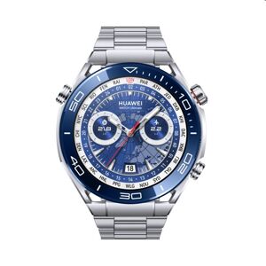 Huawei Watch Ultimate Elite, silver blue 55020AGG