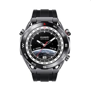 Huawei Watch Ultimate Sport, black 55020AGF