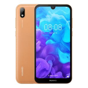 Huawei Y5 2019, Dual SIM, Amber Brown - SK distribúcia 51093SGX