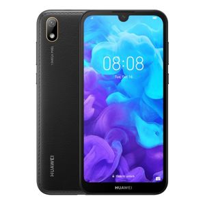 Huawei Y5 2019, Dual SIM, Modern Black - SK distribúcia 51093SGT