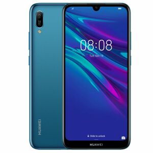 Huawei Y6 2019, Dual SIM, Sapphire Blue - SK distribúcia 51093KGY