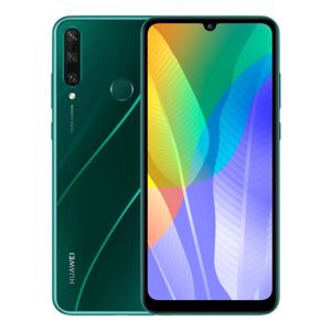 Huawei Y6p, Dual SIM, Emerald Green - SK distribúcia 51095KYR