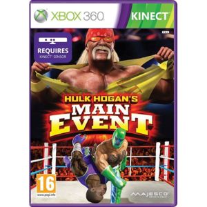 Hulk Hogan’s Main Event XBOX 360