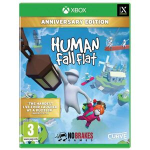 Human: Fall Flat (Anniversary Edition) XBOX X|S