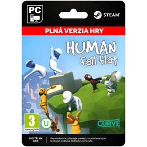 Human: Fall Flat [Steam]