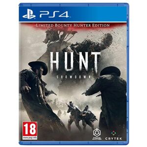 Hunt Showdown (Limited Bounty Hunter Edition) PS4
