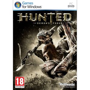 Hunted: The Demon’s Forge PC