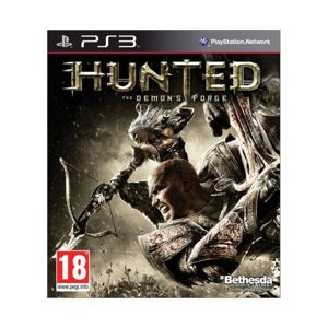 Hunted: The Demon’s Forge PS3