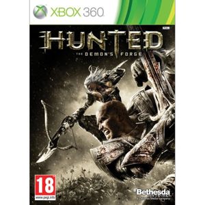 Hunted: The Demon’s Forge XBOX 360