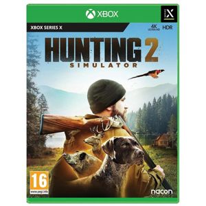 Hunting Simulator 2 XBOX X|S