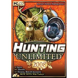 Hunting Unlimited 2008 PC