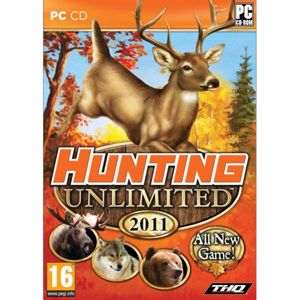 Hunting Unlimited 2011 PC