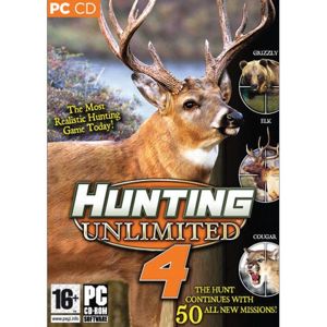 Hunting Unlimited 4 PC