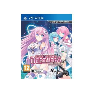 Hyperdimension Neptunia Re;Birth2: Sisters Generation PS Vita
