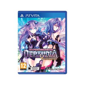 Hyperdimension Neptunia Re;Birth3: V Generation PS Vita