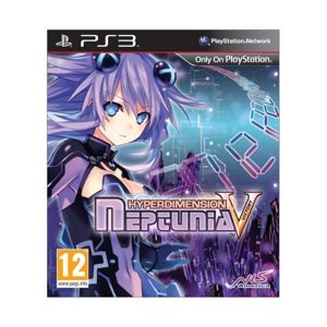 Hyperdimension Neptunia: Victory PS3