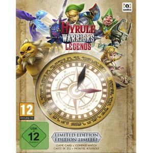 Hyrule Warriors: Legends (Limited Edition)  3DS