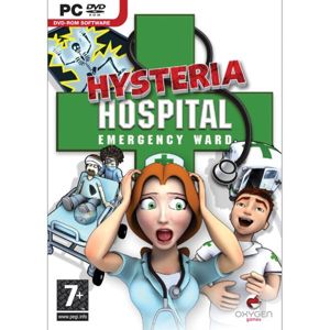 Hysteria Hospital: Emergency Ward PC