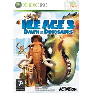 Ice Age 3: Dawn of the Dinosaurs XBOX 360