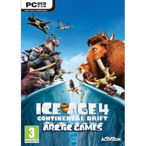 Ice Age 4 Continental Drift: Arctic Games PC