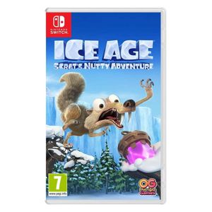 Ice Age: Scrat’s Nutty Adventure NSW