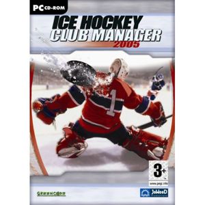 Ice Hockey Club Manager 2005 PC