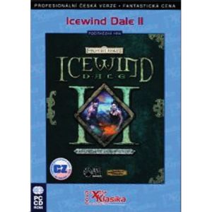 Icewind Dale 2 CZ PC
