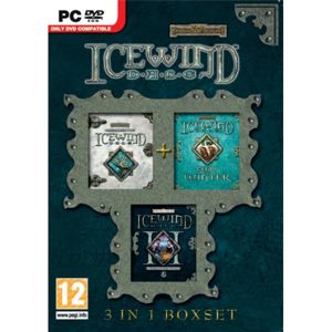 Icewind Dale: 3 in 1 BoxSet PC