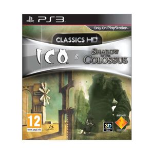 ICO & Shadow of the Colossus (Classics HD) PS3