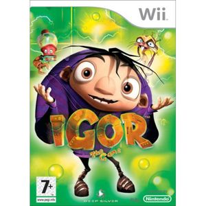Igor: The Game Wii