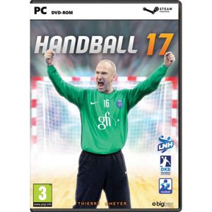 IHF Handball Challenge 17 PC
