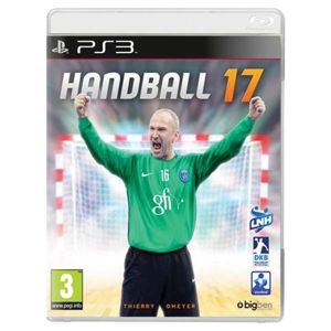 IHF Handball Challenge 17 PS3