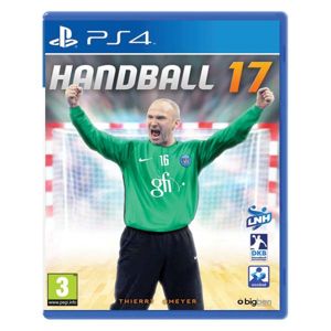 IHF Handball Challenge 17 PS4