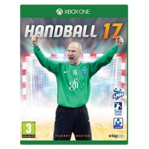 IHF Handball Challenge 17 XBOX ONE