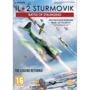 IL-2 Sturmovik: Battle of Stalingrad PC