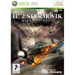 IL-2 Sturmovik: Birds of Prey XBOX 360