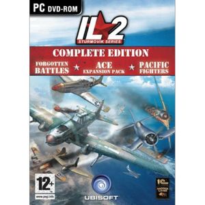 IL-2 Sturmovik: Complete Edition PC