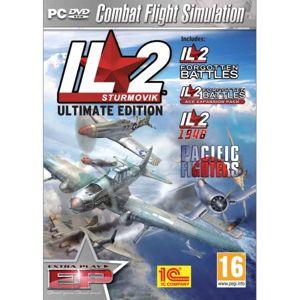 IL-2 Sturmovik (Ultimate Edition) PC