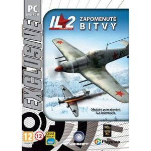 IL-2 Sturmovik: Zabudnuté bitky CZ PC