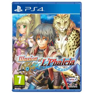 Illusion of L'Phalcia PS4